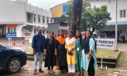 ai class at koratty church